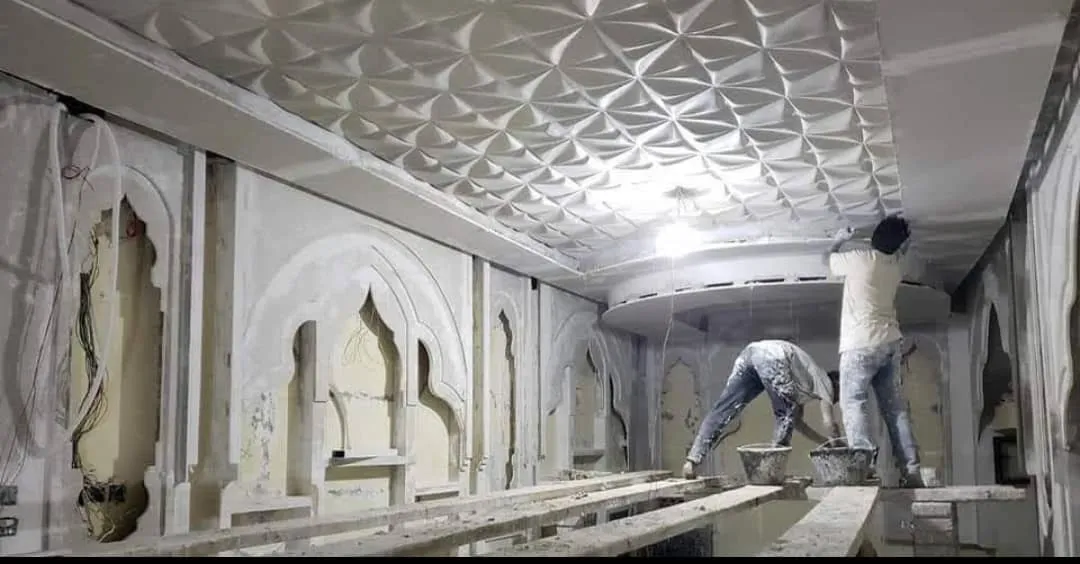 مقاول اليمن مقاول بناء وترميم