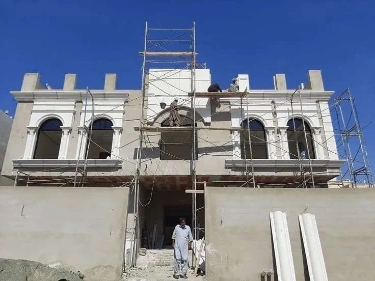 مقاول ترميم عماير قديمة وجديدة في اليمن