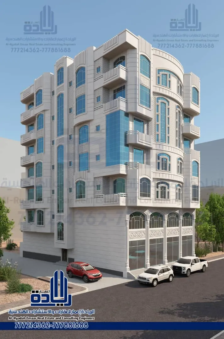 مقاول بناء عماير بصنعاء وذمار وجميع محافظات اليمن