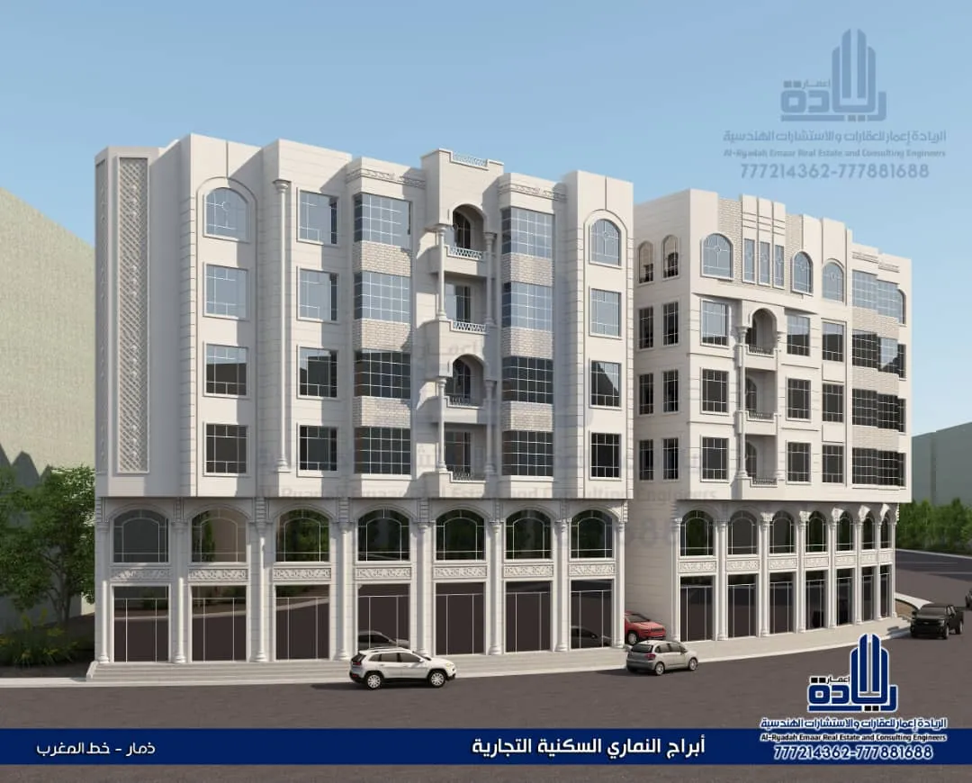 مقاول بناء عماير بصنعاء وذمار وجميع محافظات اليمن