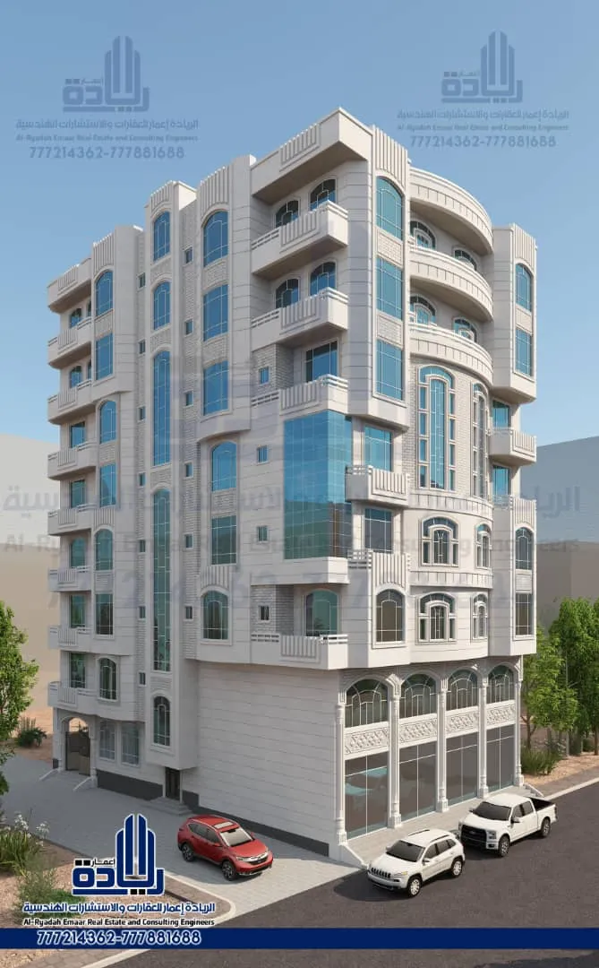 تصميم  وتخطيط معماري باليمن وجميع محافظات اليمن 