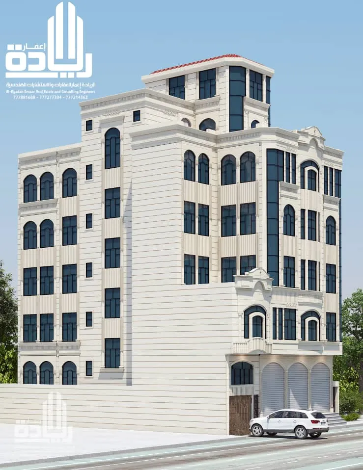 تصميم  وتخطيط معماري باليمن وجميع محافظات اليمن 