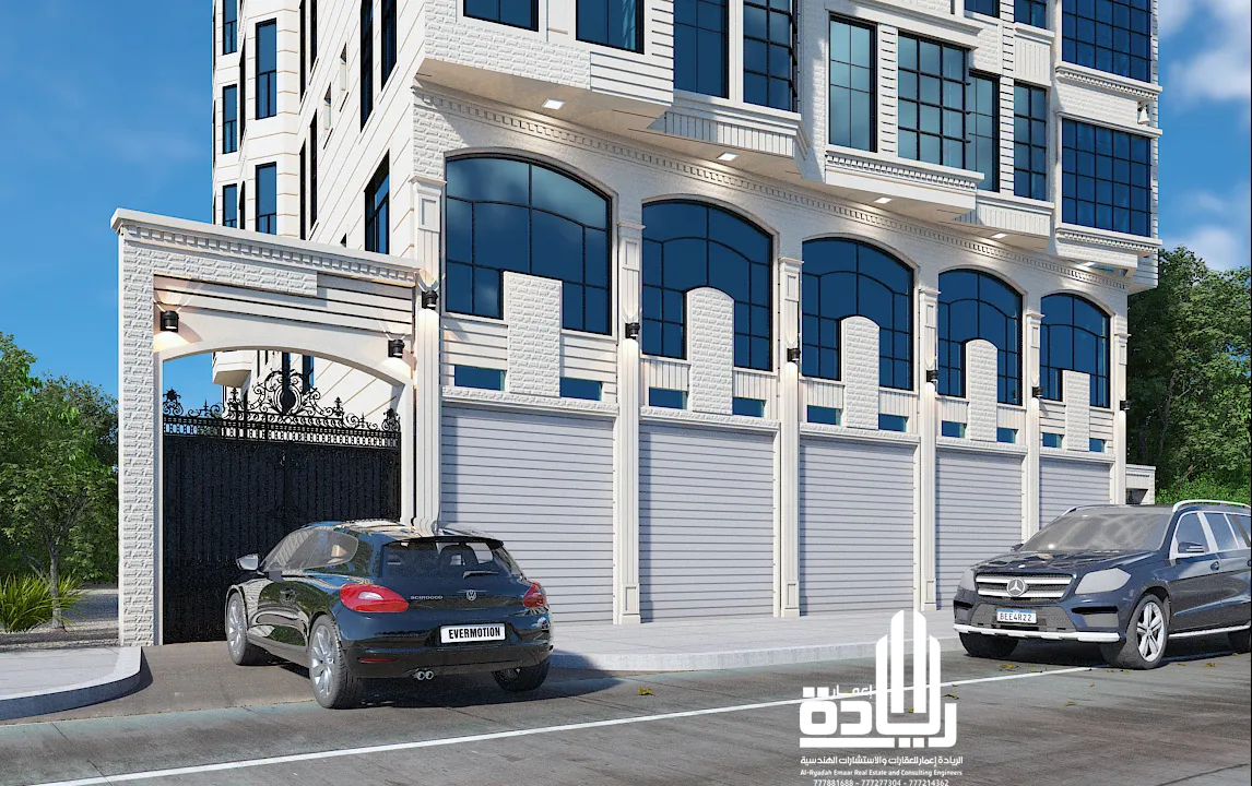 تصميم  وتخطيط معماري باليمن وجميع محافظات اليمن 