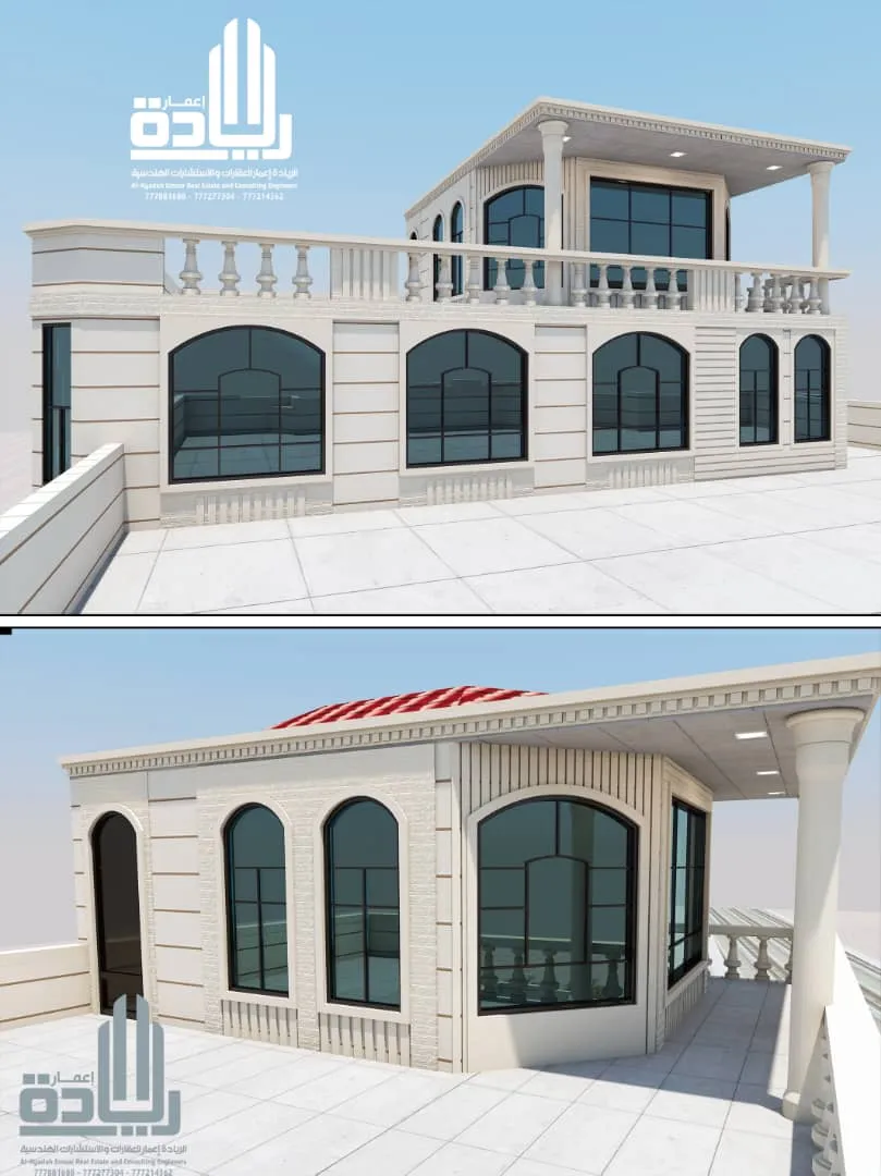 تصميم معمارية مميزة في اليمن وجميع محافظات اليمن 