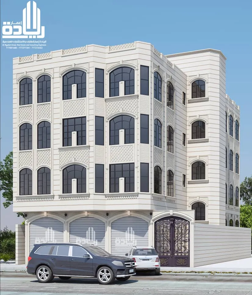 تصميم معمارية مميزة في اليمن وجميع محافظات اليمن 