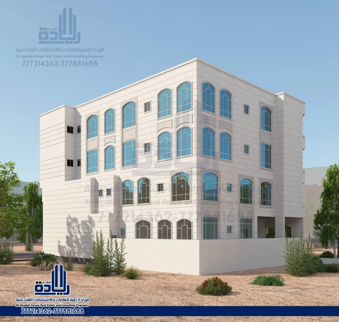 تصميم معمارية مميزة في اليمن وجميع محافظات اليمن 