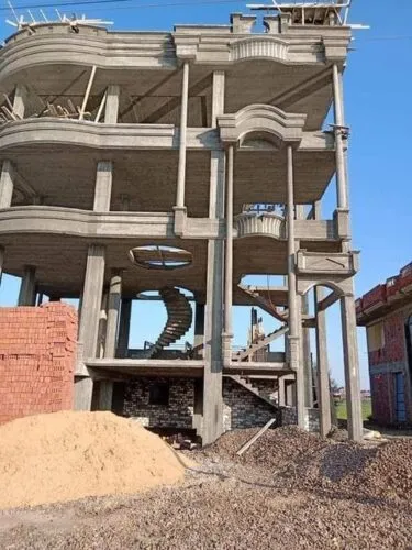 مقاول بناء عظم موثوق في اليمن وجميع محافظات اليمن