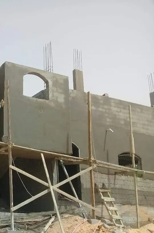 مقاول بناء عظم موثوق في اليمن وجميع محافظات اليمن