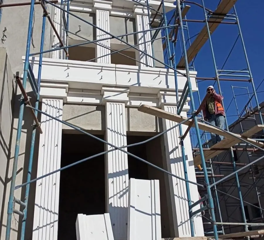 مقاول بناء عظم موثوق في اليمن وجميع محافظات اليمن