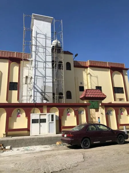 مقاول بناء عظم موثوق في اليمن وجميع محافظات اليمن