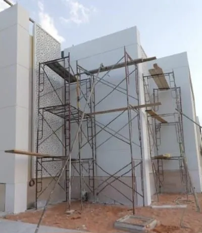 مقاول بناء عظم موثوق في اليمن وجميع محافظات اليمن