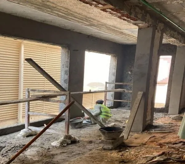 مقاول بناء عظم موثوق في اليمن وجميع محافظات اليمن