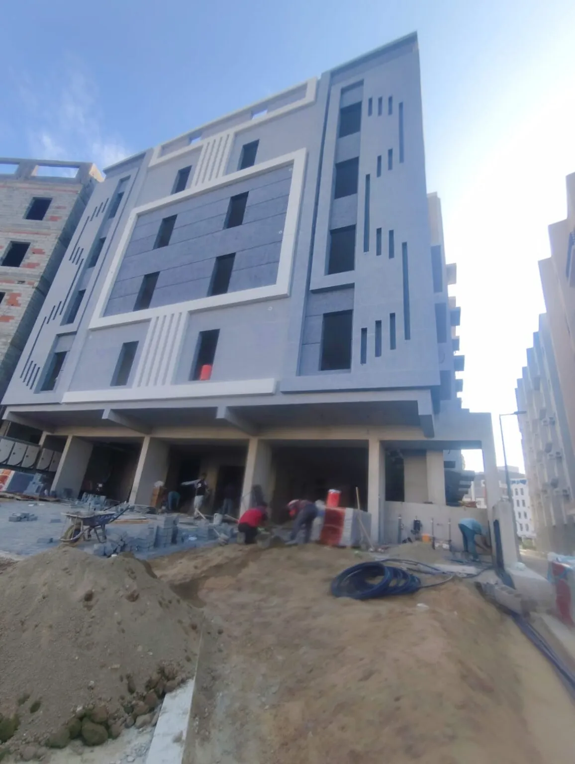 ترميم فلل ومباني محترفة في اليمن وجميع محافظات اليمن