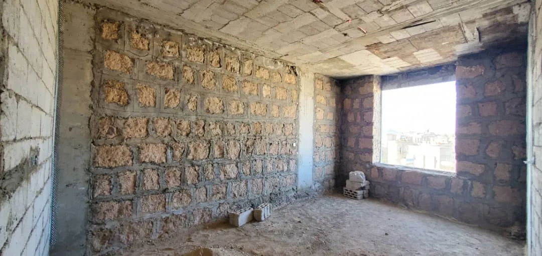 بناء مبنى سكني تسليم مفتاح في اليمن وجميع محافظات اليمن 