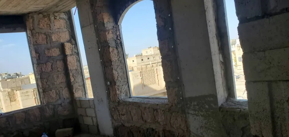 بناء مبنى سكني تسليم مفتاح في اليمن وجميع محافظات اليمن 