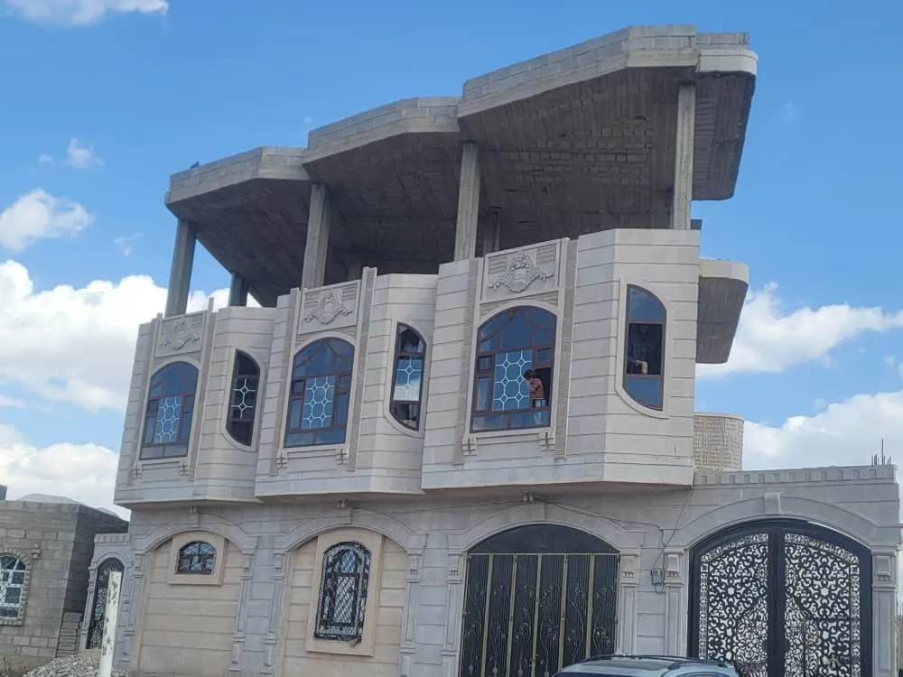 مقاول بناء في اليمن وجميع محافظات اليمن 