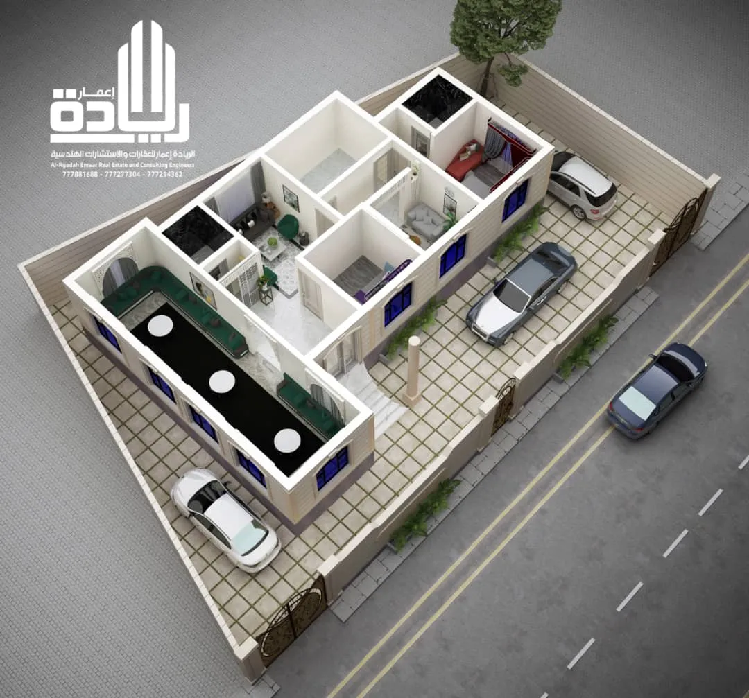 مقاول اليمن مقاول بناء وترميم