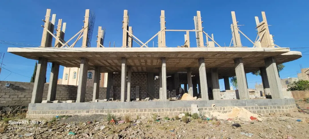 مقاول اليمن مقاول بناء وترميم