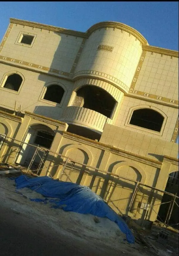 بناء وترميم  مباني باليمن وصنعاء وذمار 