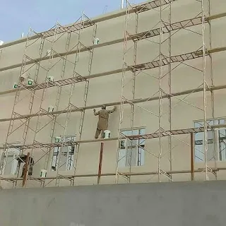 بناء وترميم  مباني باليمن وصنعاء وذمار 