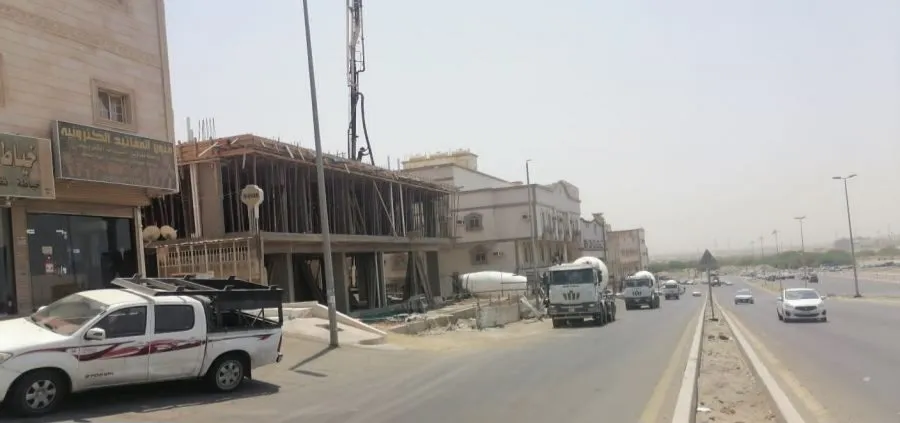 بناء وترميم  مباني باليمن وصنعاء وذمار 