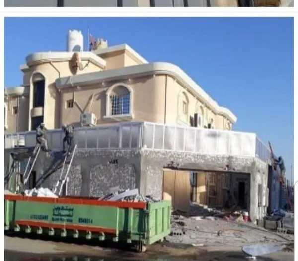 مقاول عام في اليمن وجميع المحافظات اليمنيه 