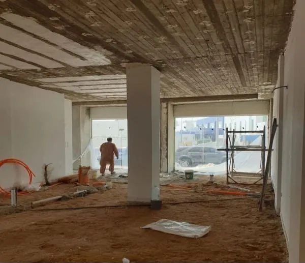 مقاول عام في اليمن وجميع المحافظات اليمنيه 