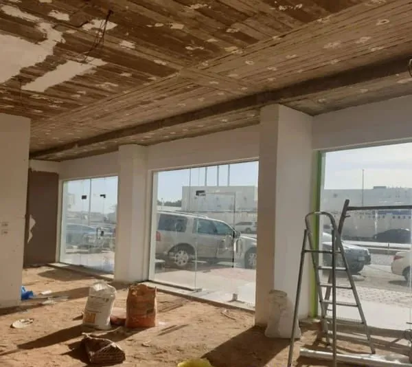 مقاول عام في اليمن وجميع المحافظات اليمنيه 