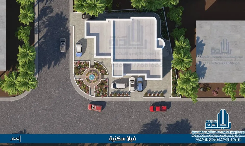 مقاول بناء فلل باليمن