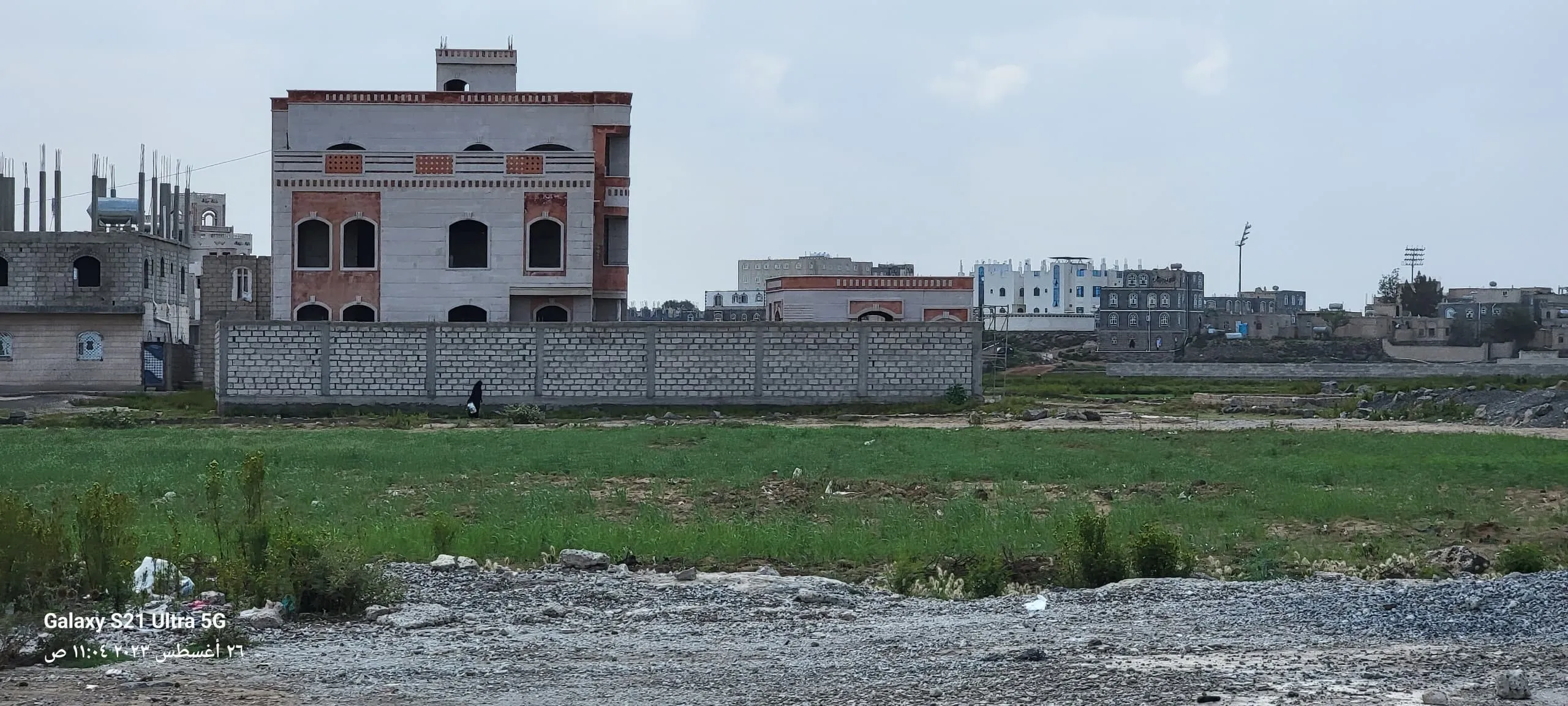 مقاول بناء فلل باليمن