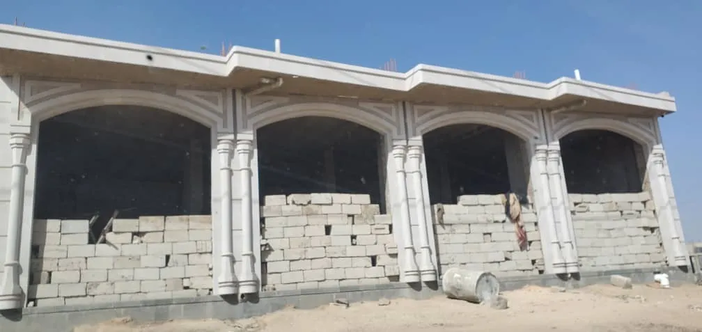 مقاول بناء فلل باليمن