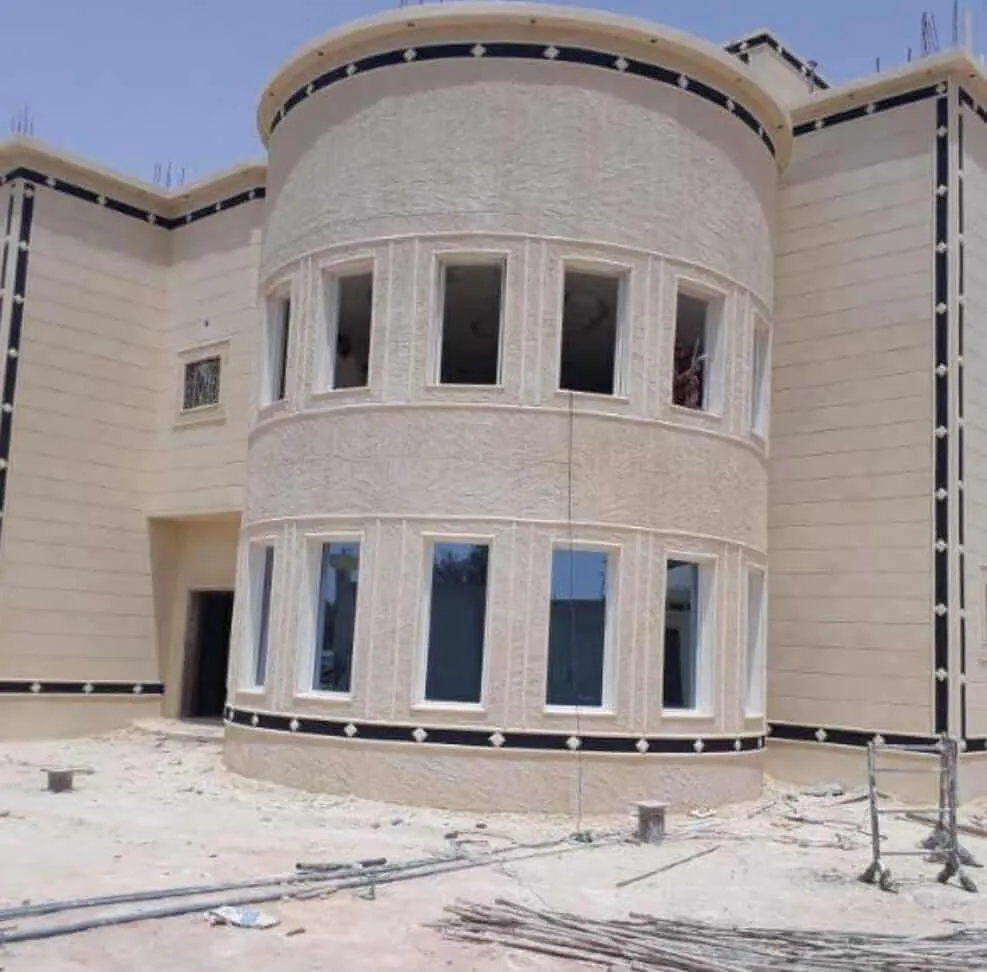 مقاول بناء مباني وعظم موثوق في اليمن