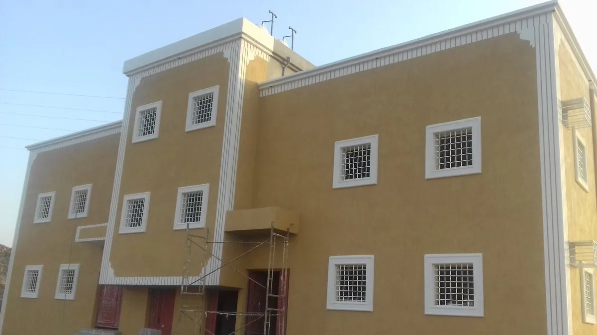 مقاول بناء مباني وعظم موثوق في اليمن