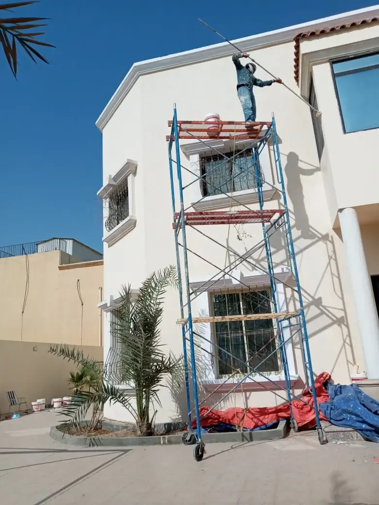 مقاول بناء مباني وعظم موثوق في اليمن