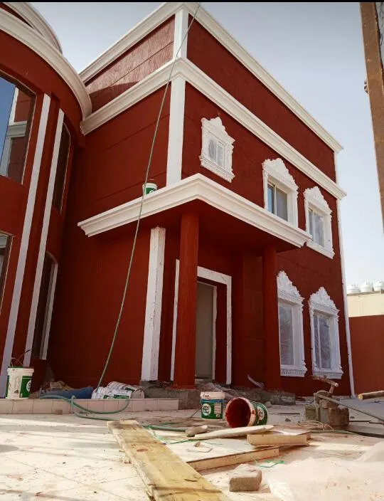 مقاول بناء مباني وعظم موثوق في اليمن