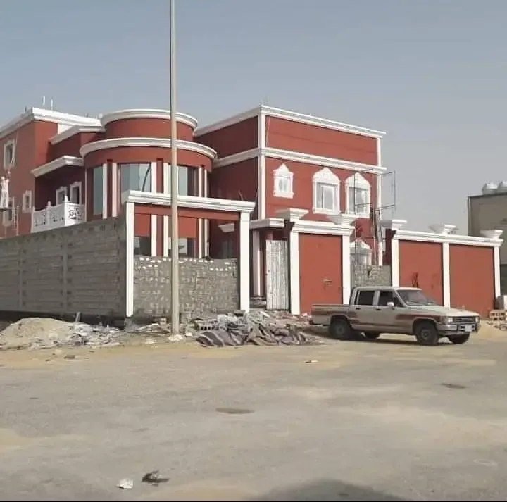 مقاول بناء مباني وعظم موثوق في اليمن