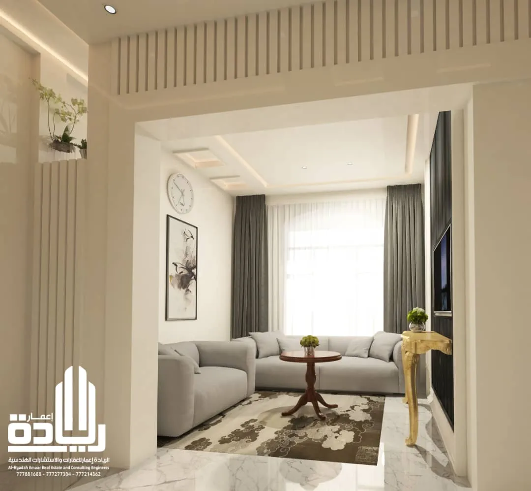 شركة للعقارات واستشارات الهندسية باليمن