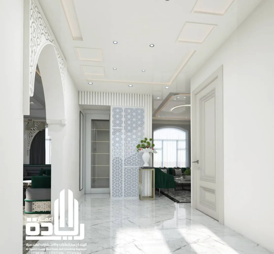 شركة للعقارات واستشارات الهندسية باليمن