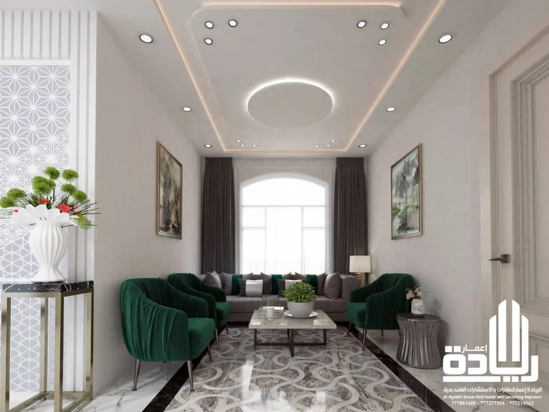 شركة للعقارات واستشارات الهندسية باليمن