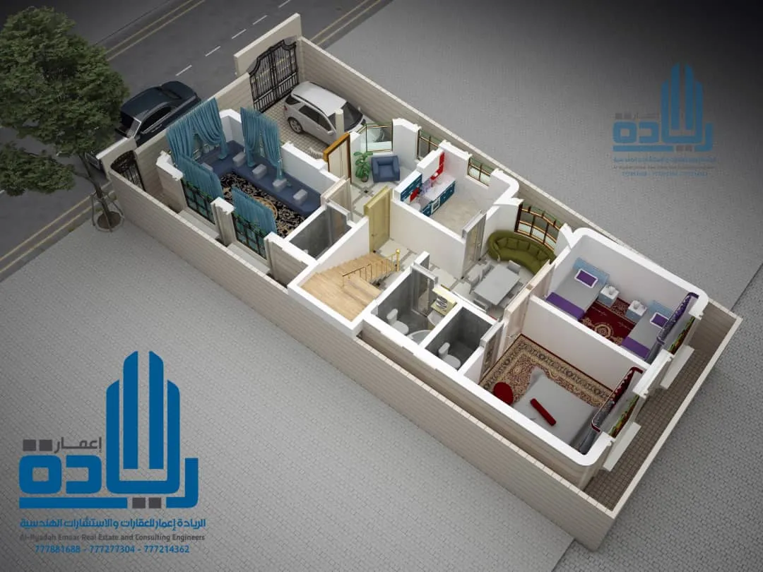 شركة للعقارات واستشارات الهندسية باليمن