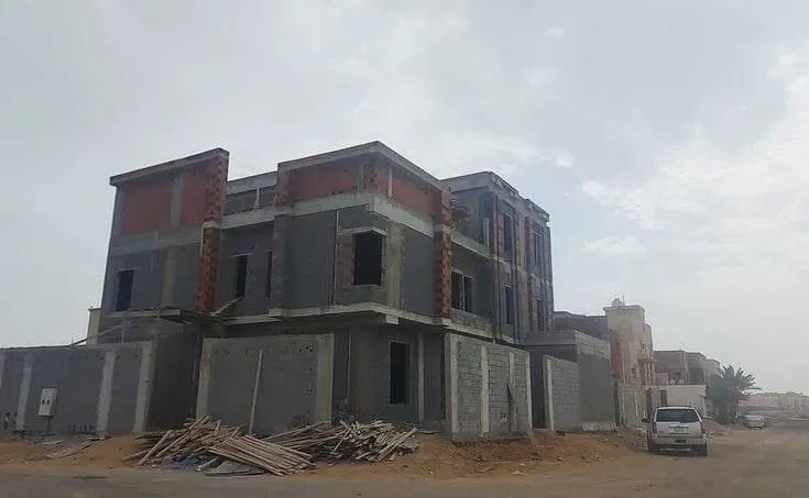 مقاول ترميم عماير قديمة وجديدة في اليمن