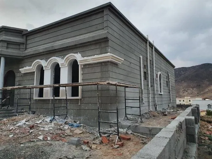 مقاول ترميم عماير قديمة وجديدة في اليمن