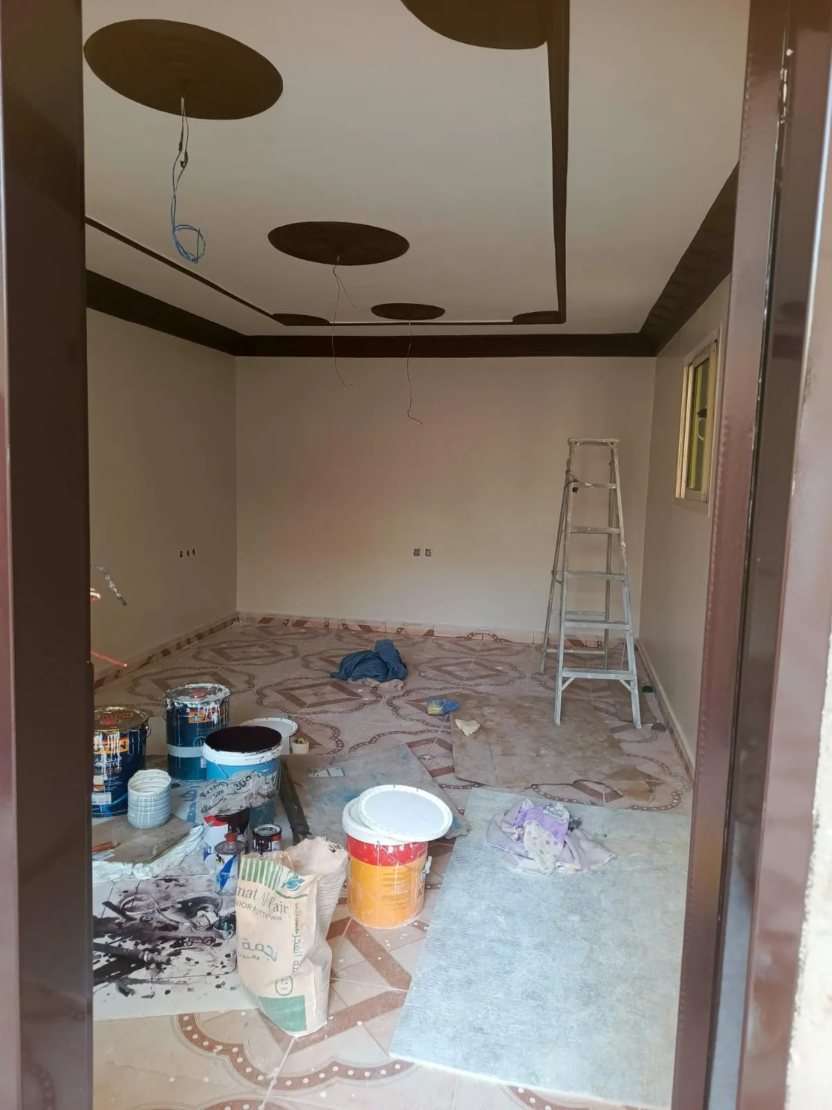 مقاول ترميم عماير قديمة وجديدة في اليمن