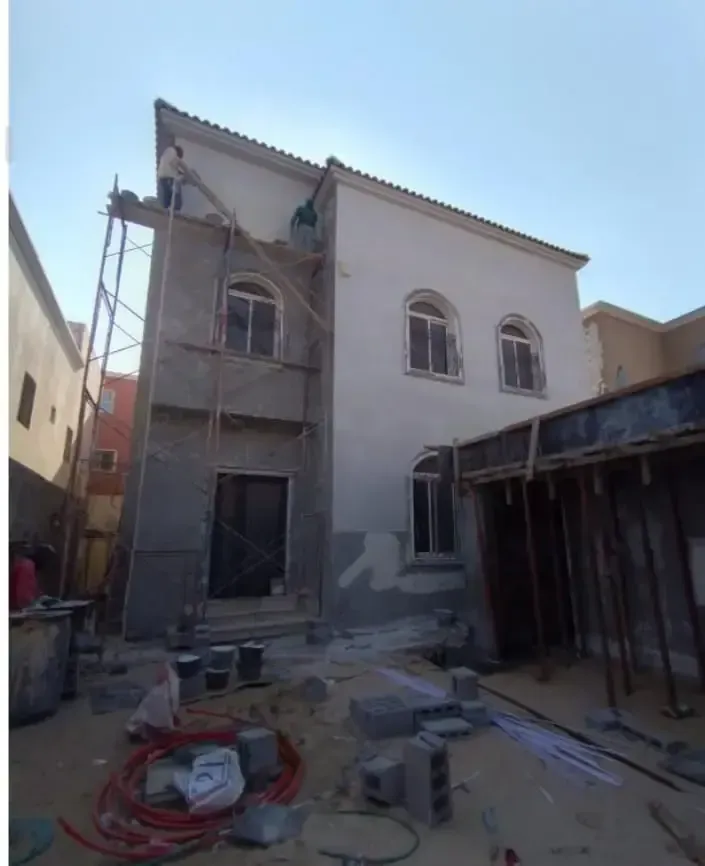 مقاول ترميم عماير قديمة وجديدة في اليمن