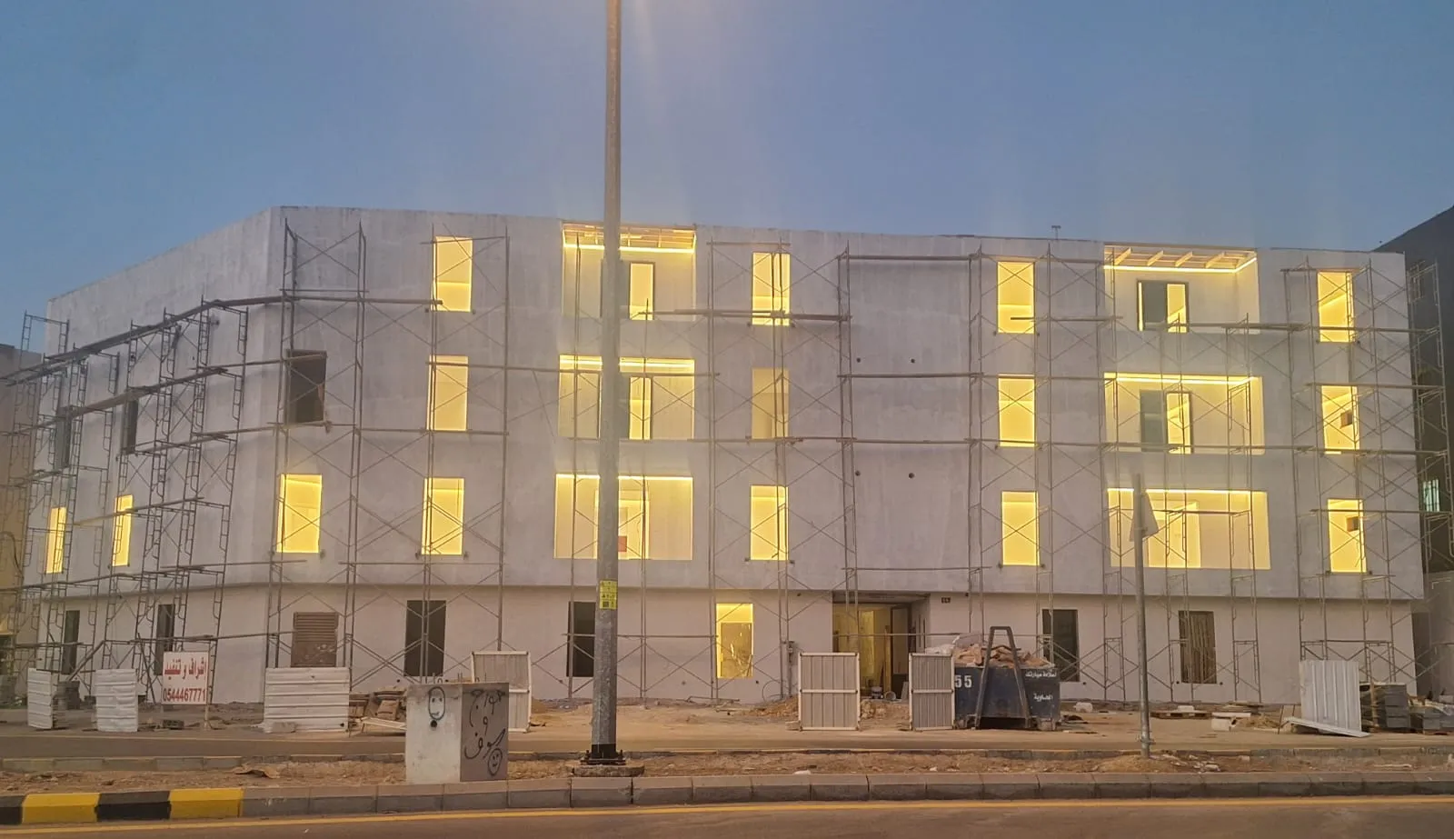 مقاول ترميم عماير قديمة وجديدة في اليمن