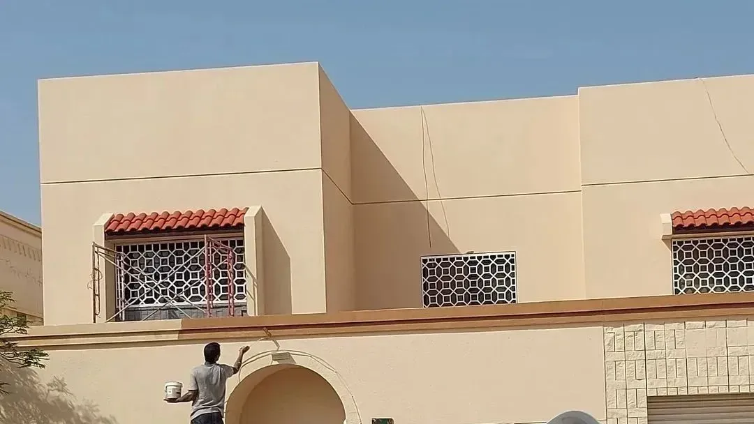 مقاول ترميم عماير قديمة وجديدة في اليمن