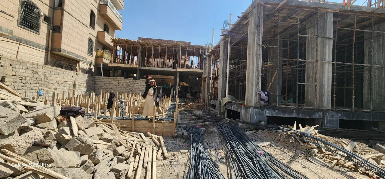 مقاولات عامة مضمون في اليمن