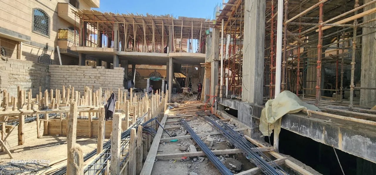 مقاولات عامة مضمون في اليمن