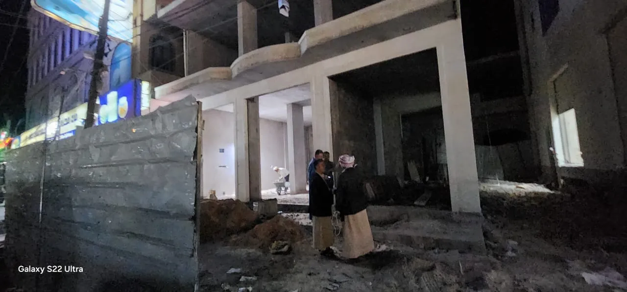 مقاولات عامة مضمون في اليمن