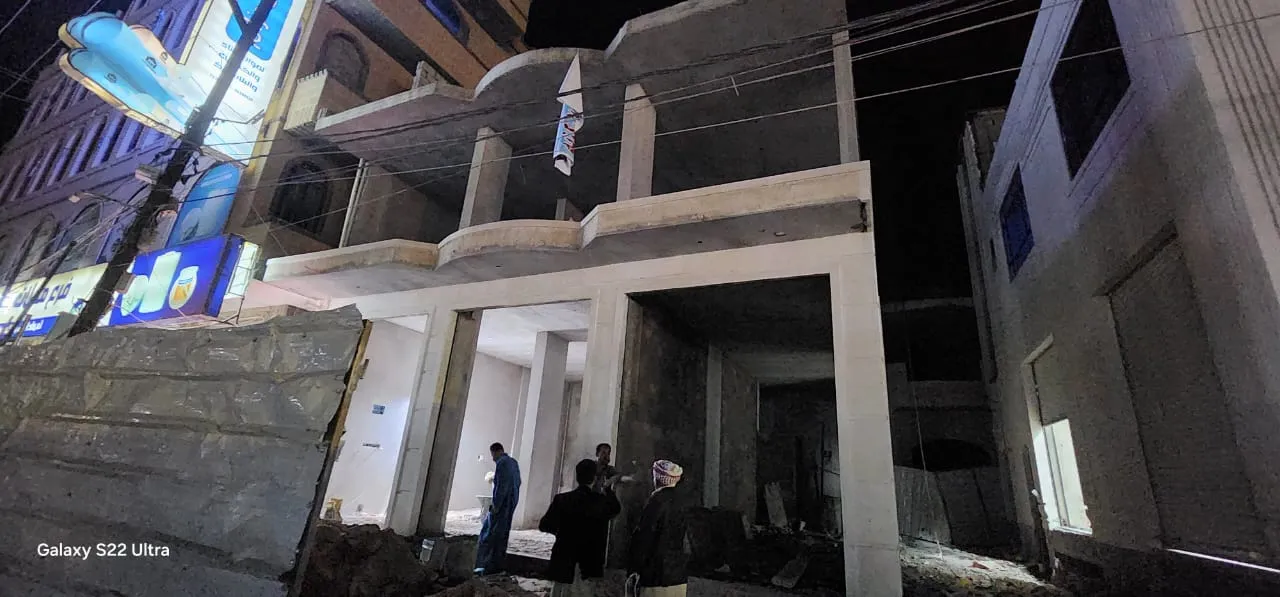 مقاولات عامة مضمون في اليمن